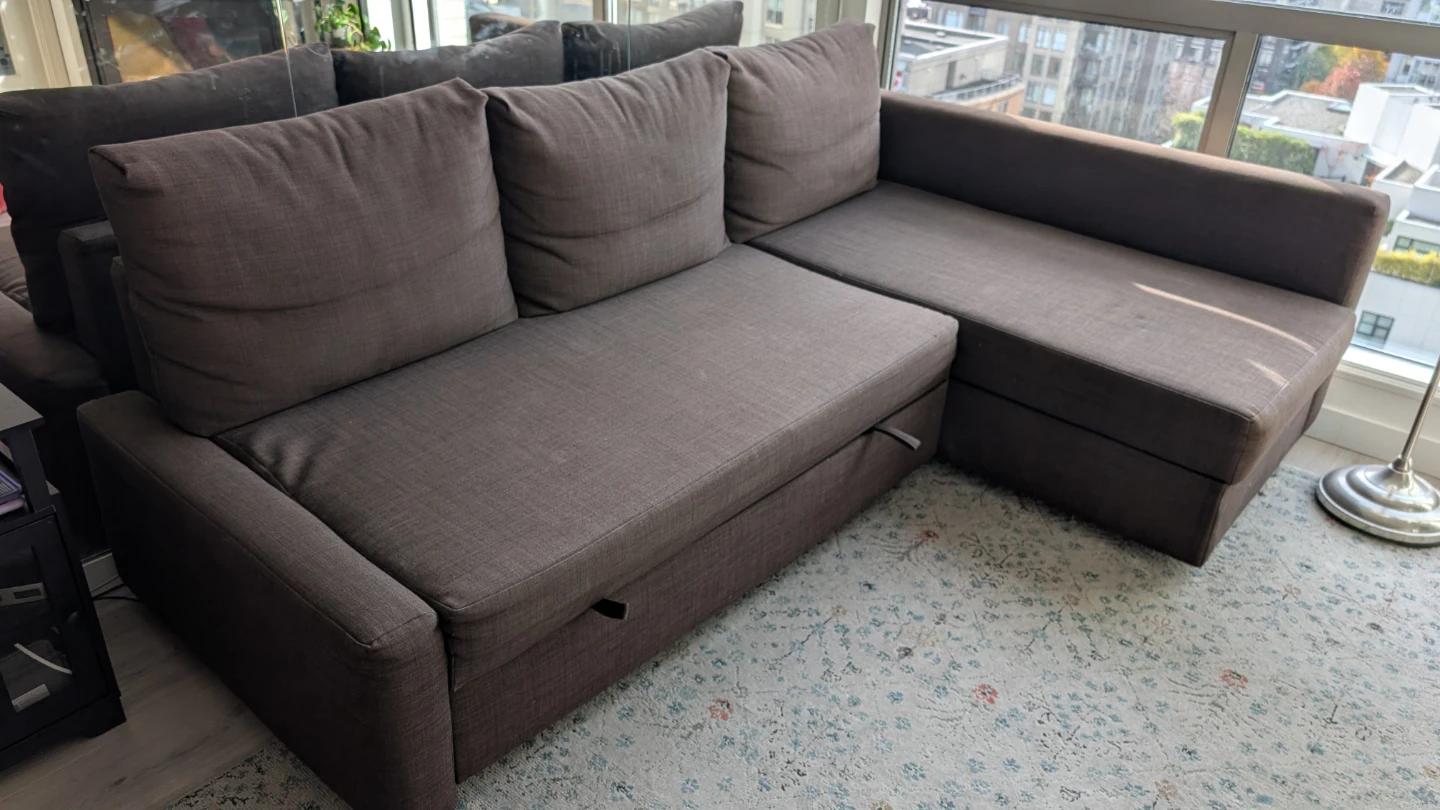 IKEA Friheten sofa bed - photo 2