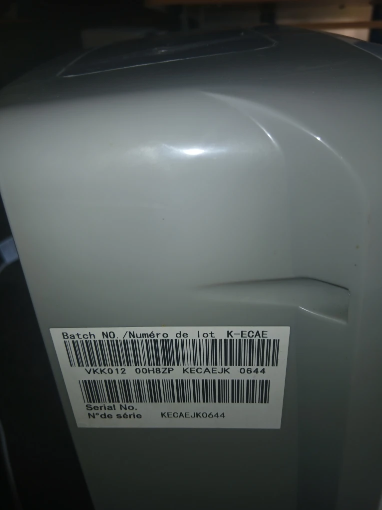 Hisense Portable Air Conditioner - 12000 BTU - photo 2
