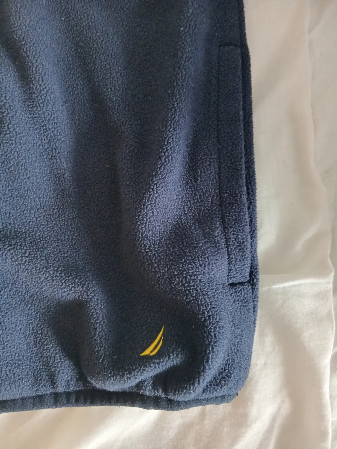 Nautica Fleece Pullover - Size L - photo 3