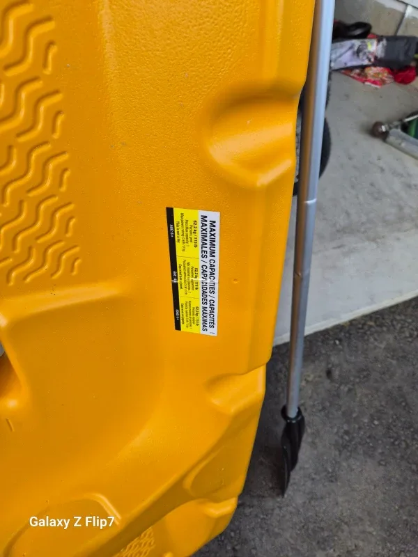 Youth kayak, paddle and life jacket image indicator(3)