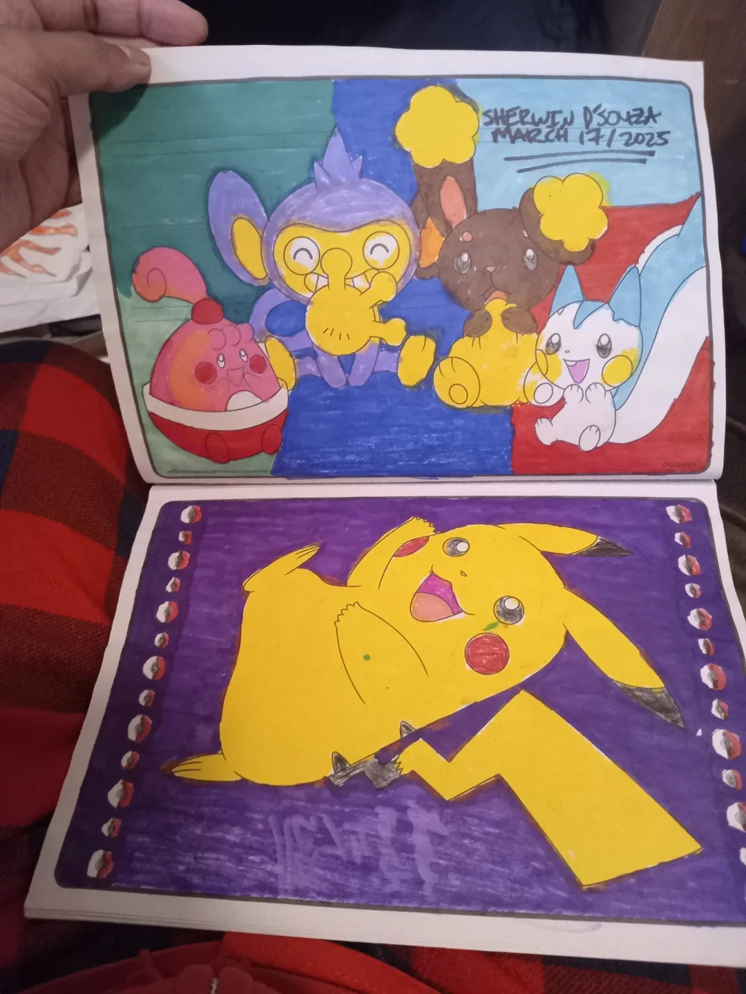 Drawings Illustrations Art by Custom Artist Sherwin D'Souza image indicator(4)