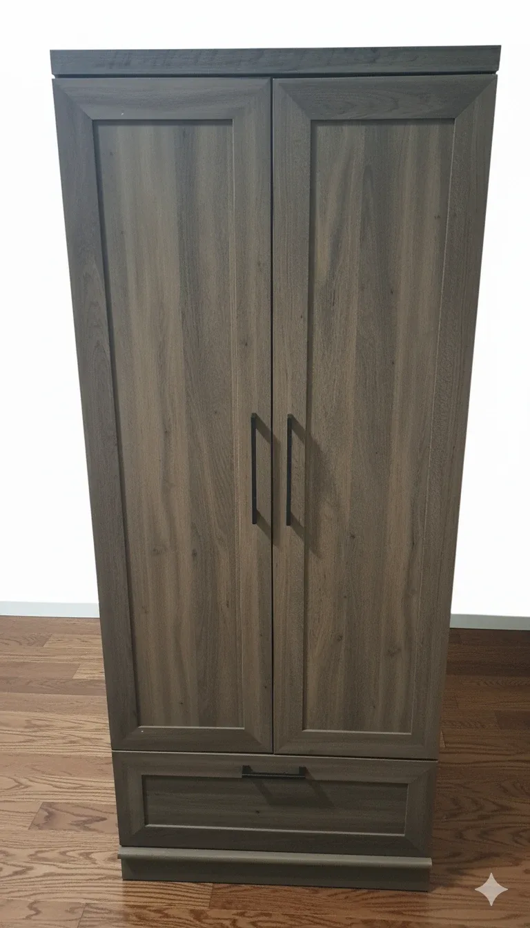 Wardrobe Cabinet 65% Discount image indicator(5)