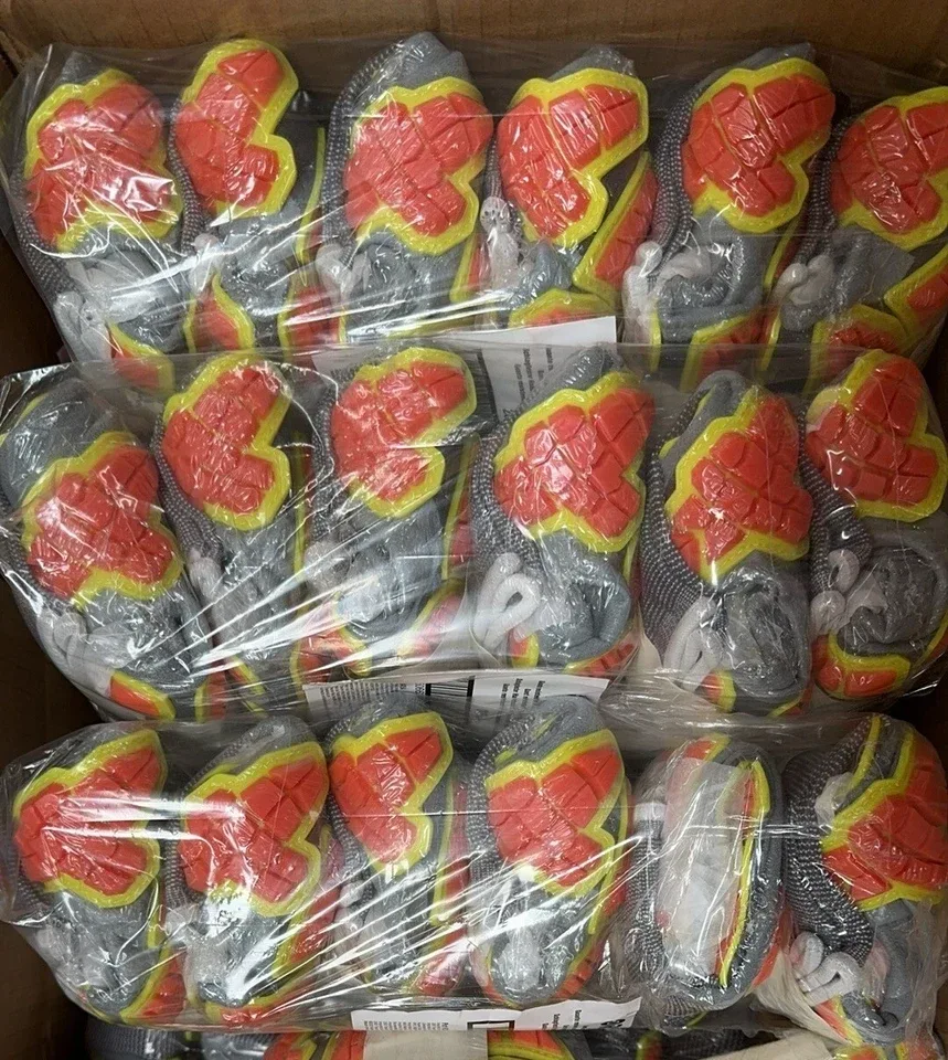 Armadus Anti-Vibration Work Gloves image indicator(2)