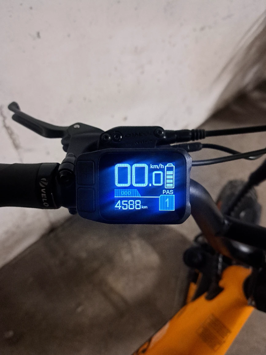 Movin Ebike - photo 3