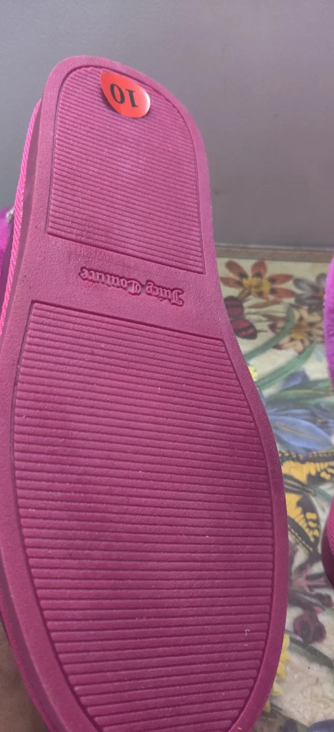 Juicy Couture Pink Winter Boots image indicator(9)