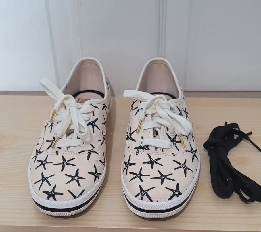 Keds x Kate Spade Starfish Sneakers