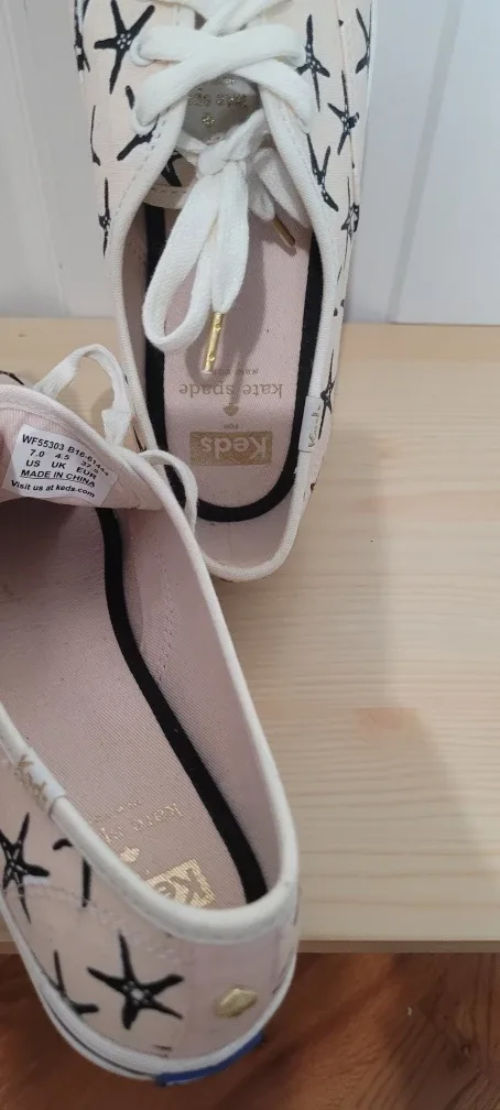 Keds x Kate Spade Starfish Sneakers image indicator(6)