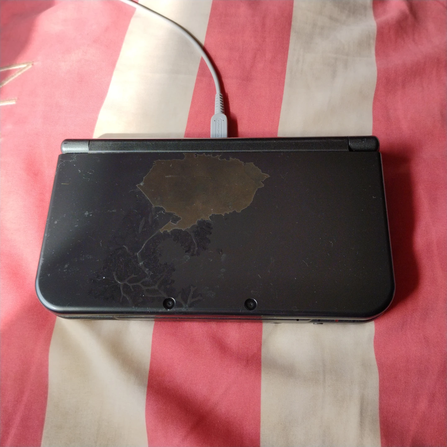 Nintendo 3DS XL Handheld Console - Black - photo 2
