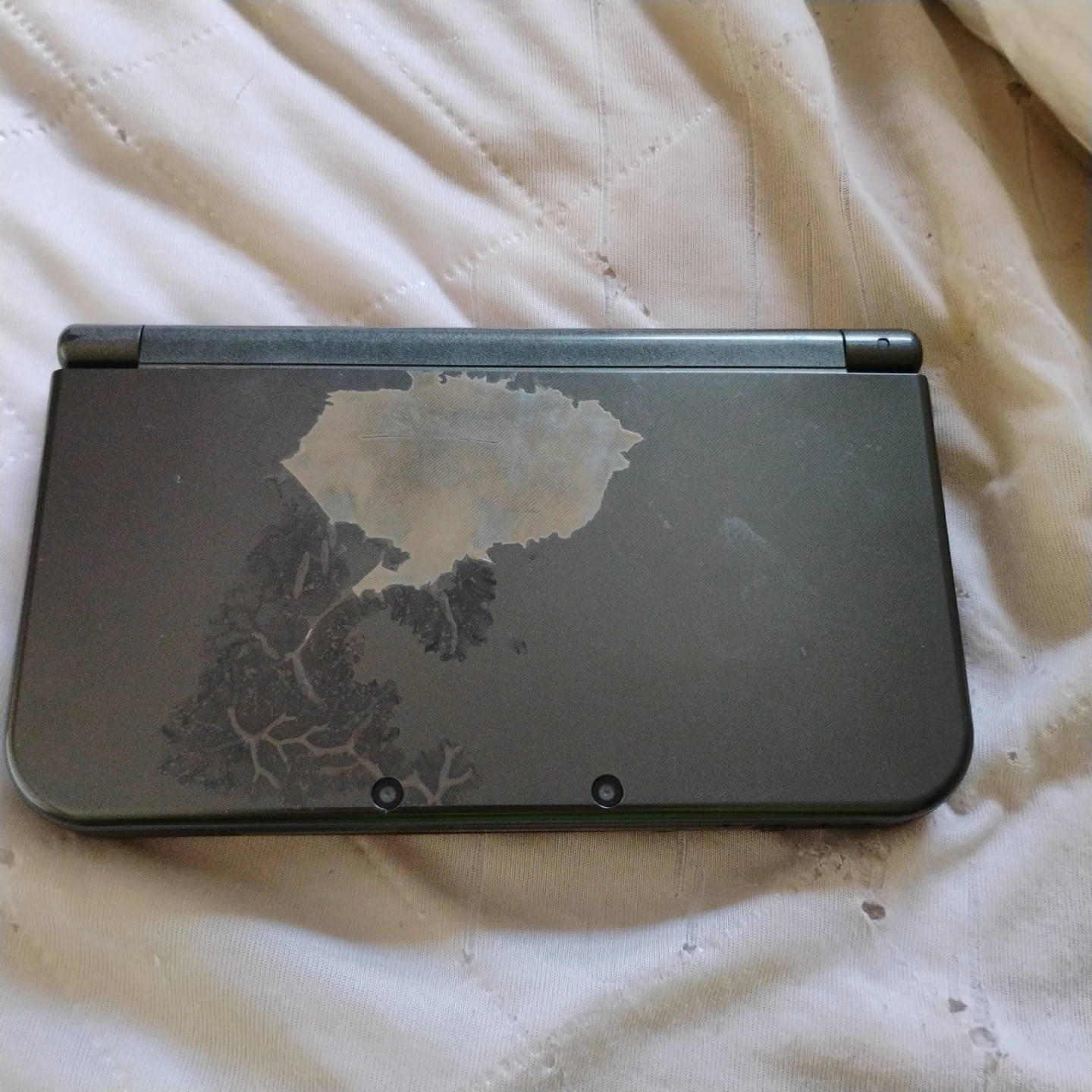 Nintendo 3DS XL Handheld Console - Black - photo 4