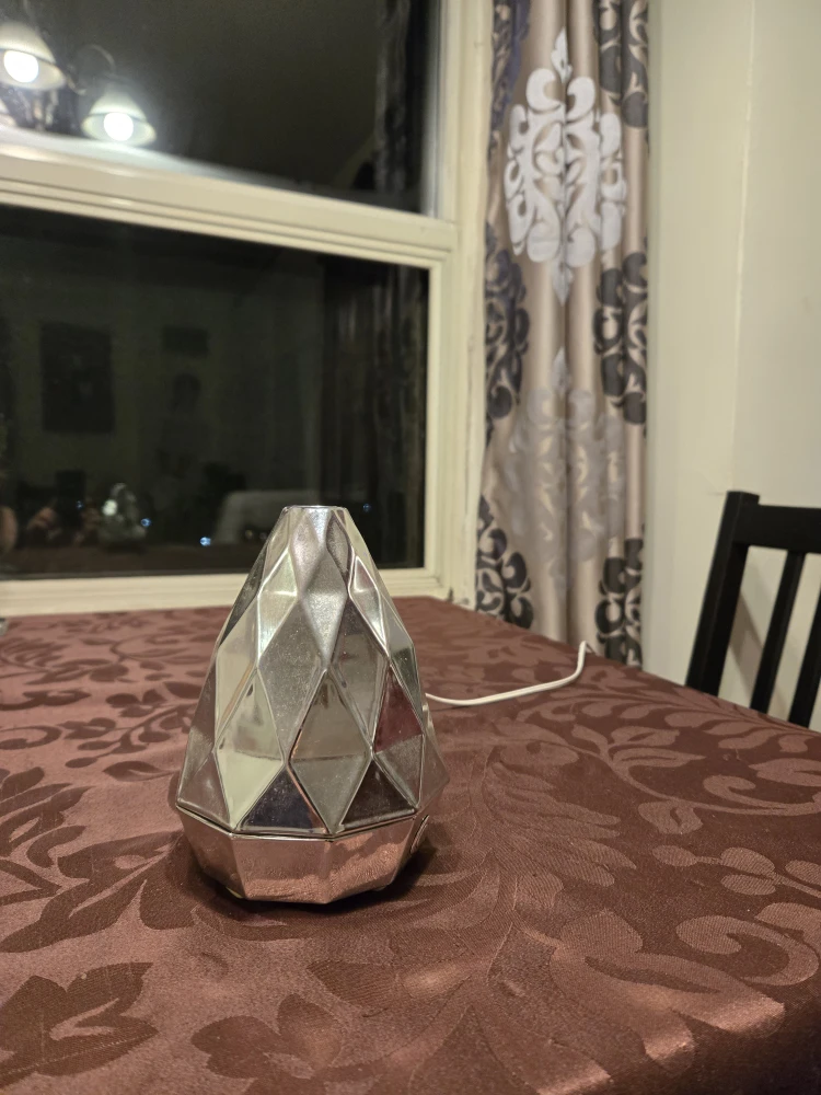 Aroma Diffuser - Silver