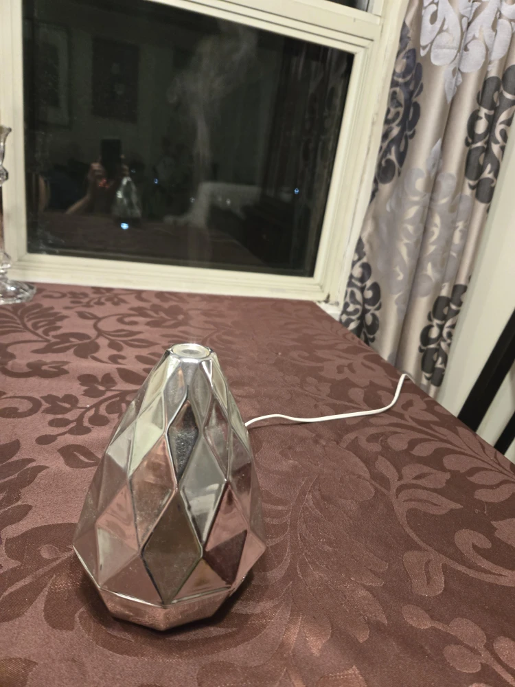 Aroma Diffuser - Silver - photo 2