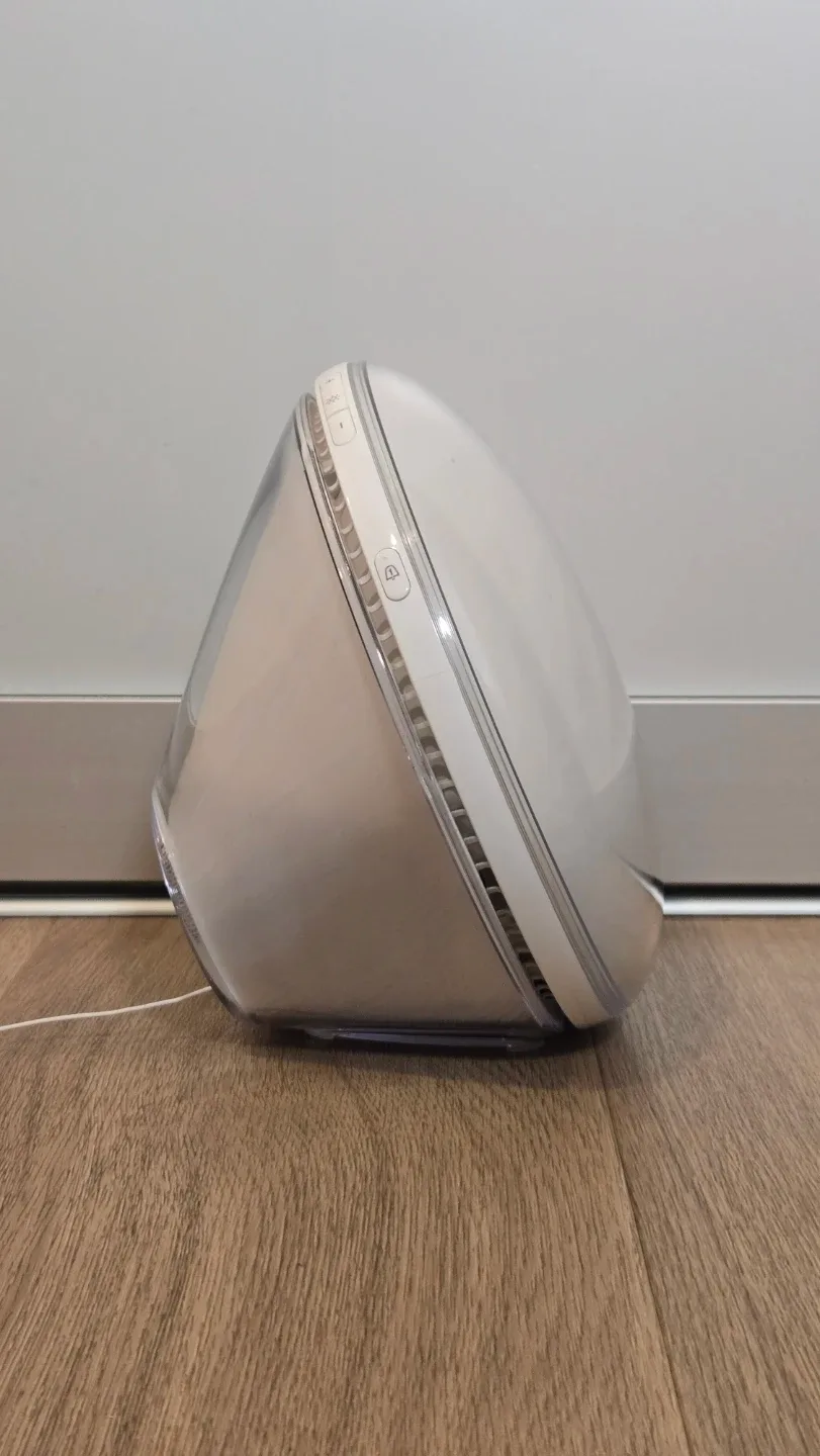 Philips HF3520 Wake-Up Light Therapy Lamp image indicator(2)