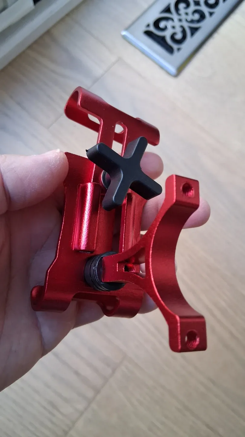 Phone Stand Holder for ebike, escooter, motorcycle, bicycle. image indicator(5)