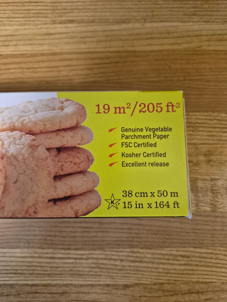 Parchment Paper: Jumbo Roll (Brand New / Sealed) image indicator(3)