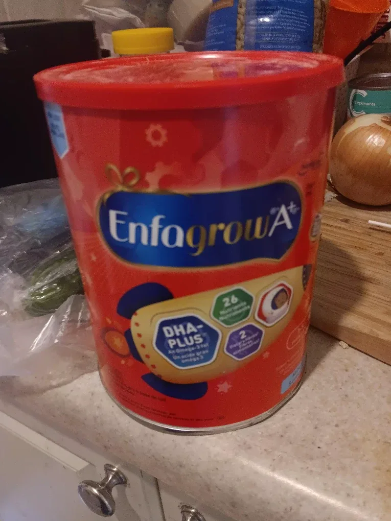 Enfagrow A+ & Similac Pro-Advance Infant Formula image indicator(2)