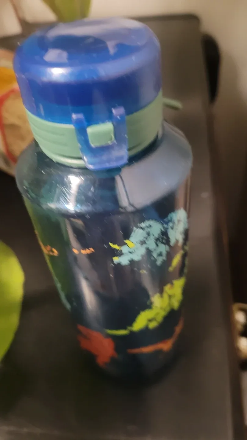 Water bottle  childs image indicator(2)