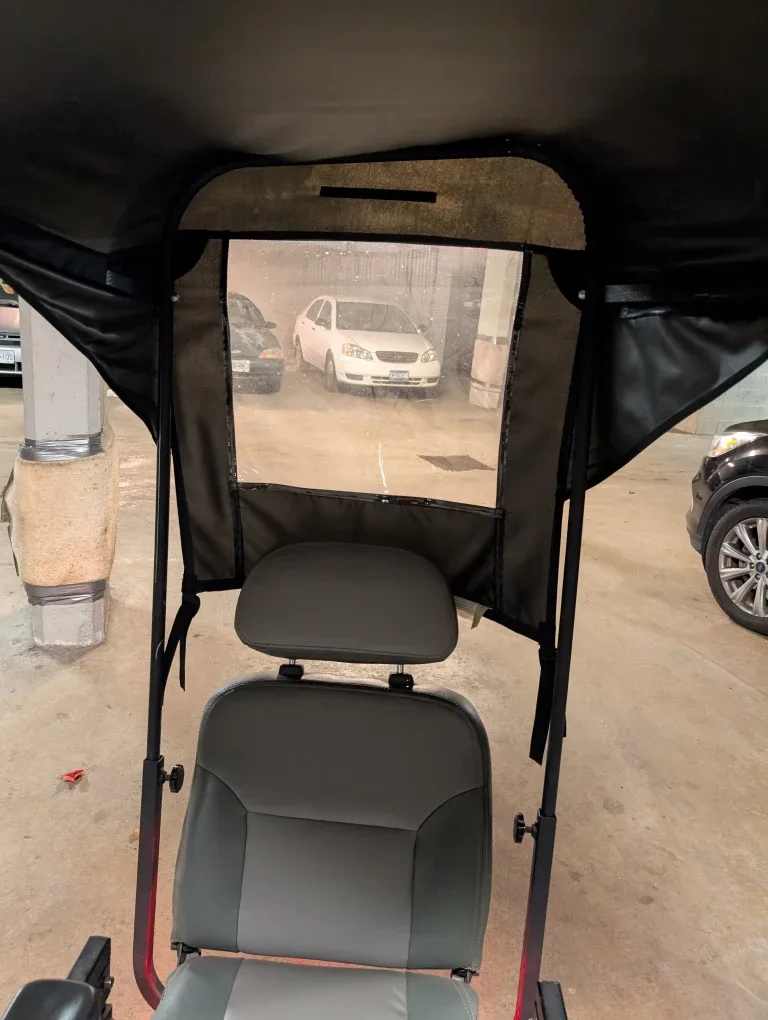 Shoprider Mobility Scooter image indicator(6)