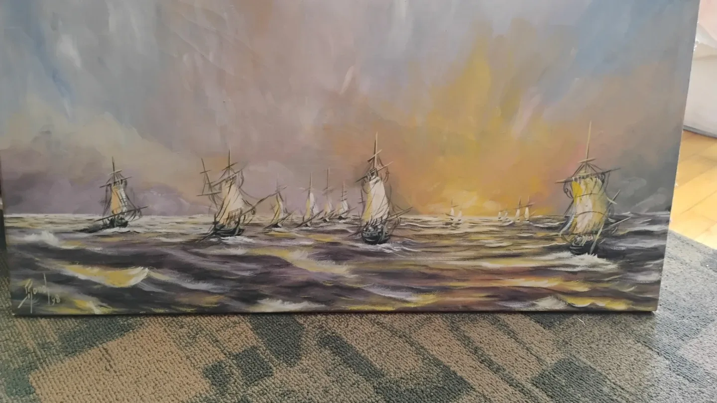 Obras de Arte Originales image indicator(5)