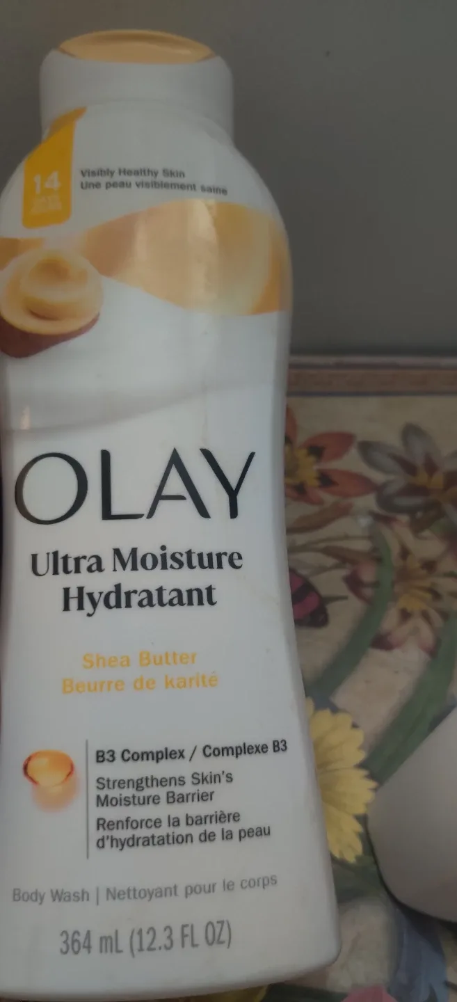 Olay Age Defy & Ultra Moisture Body Wash x 3 image indicator(4)