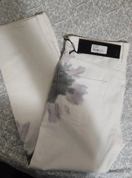 Edwin Kali Ankle Jeans - Size 27