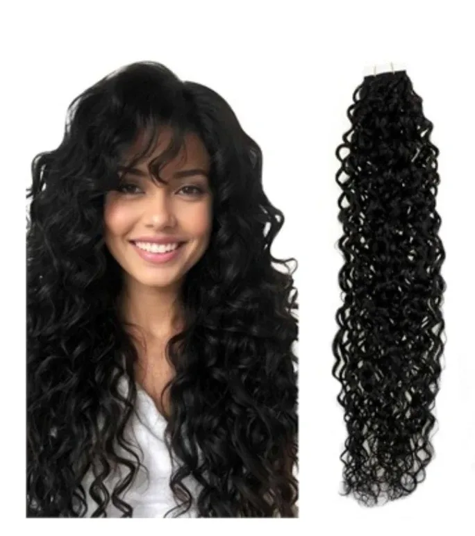 Black Curly Hair Extensions