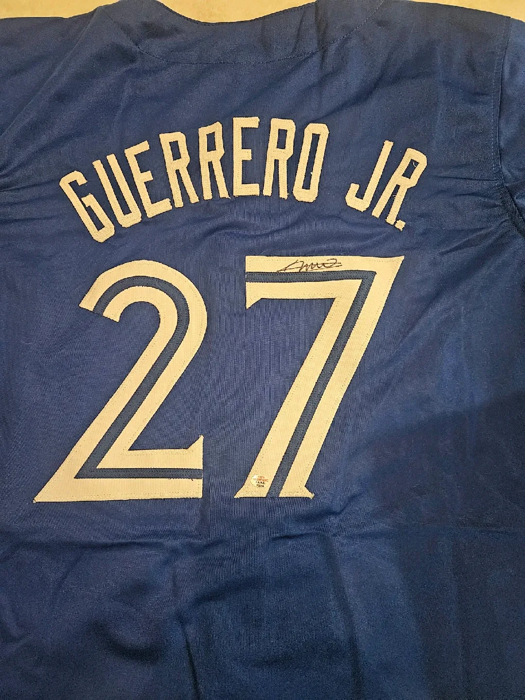 Vladimir Guerrero Jr Jersey