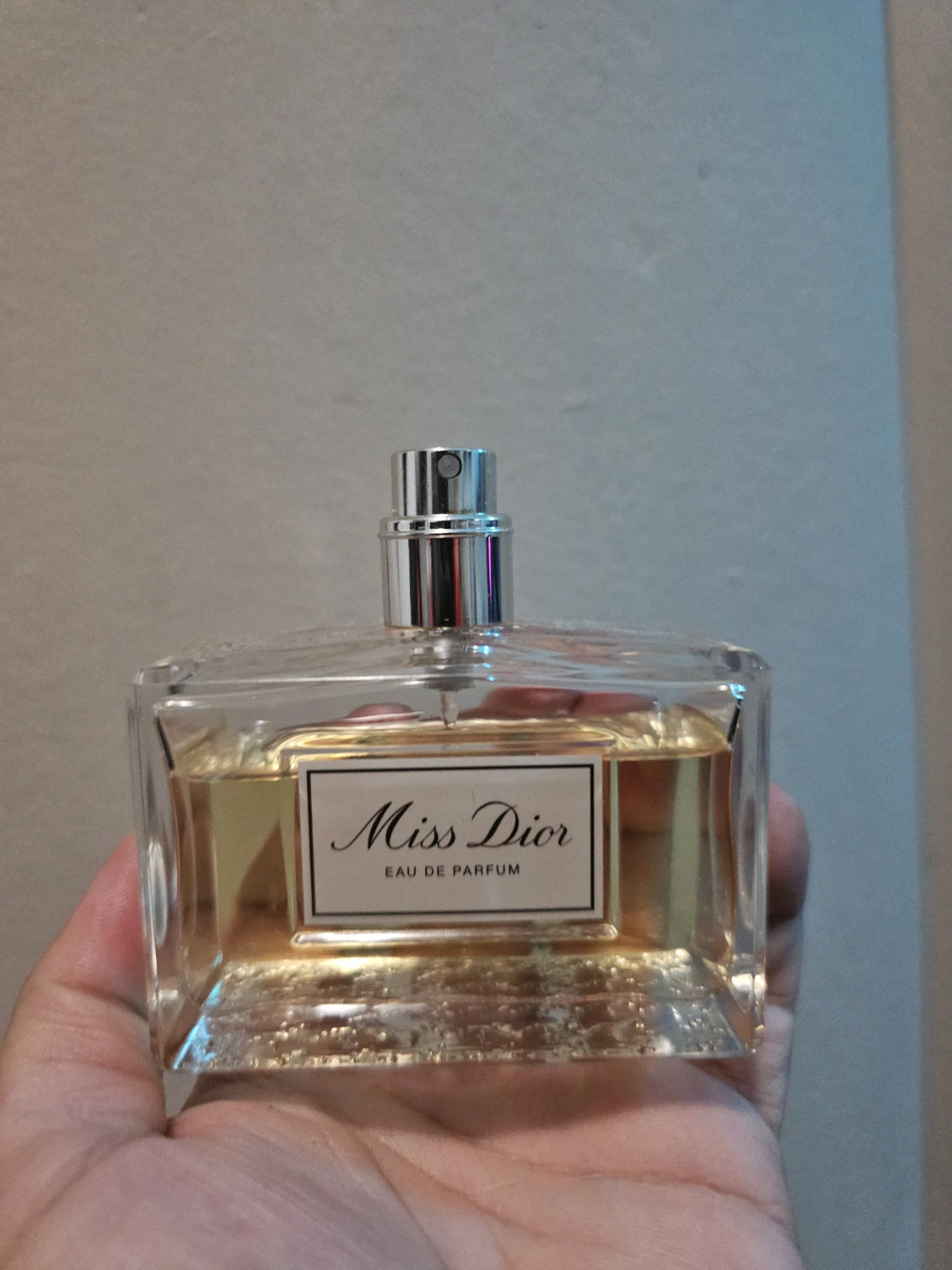 Miss Dior Eau de Parfum 100ml - photo 2