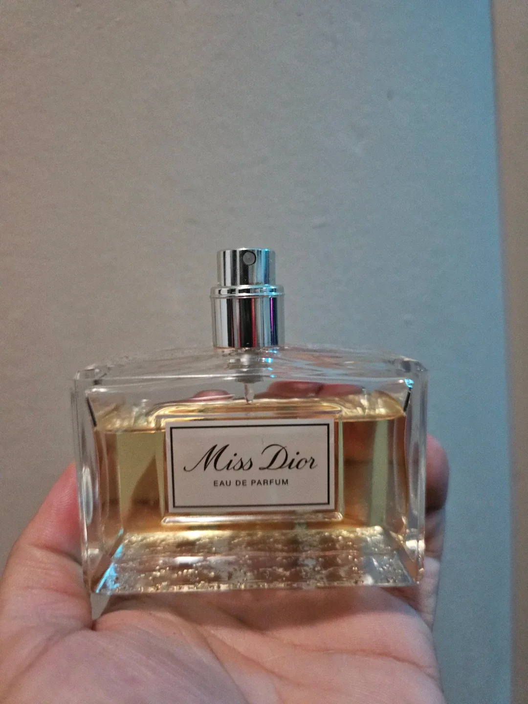 Miss Dior Eau de Parfum 100ml image indicator(2)