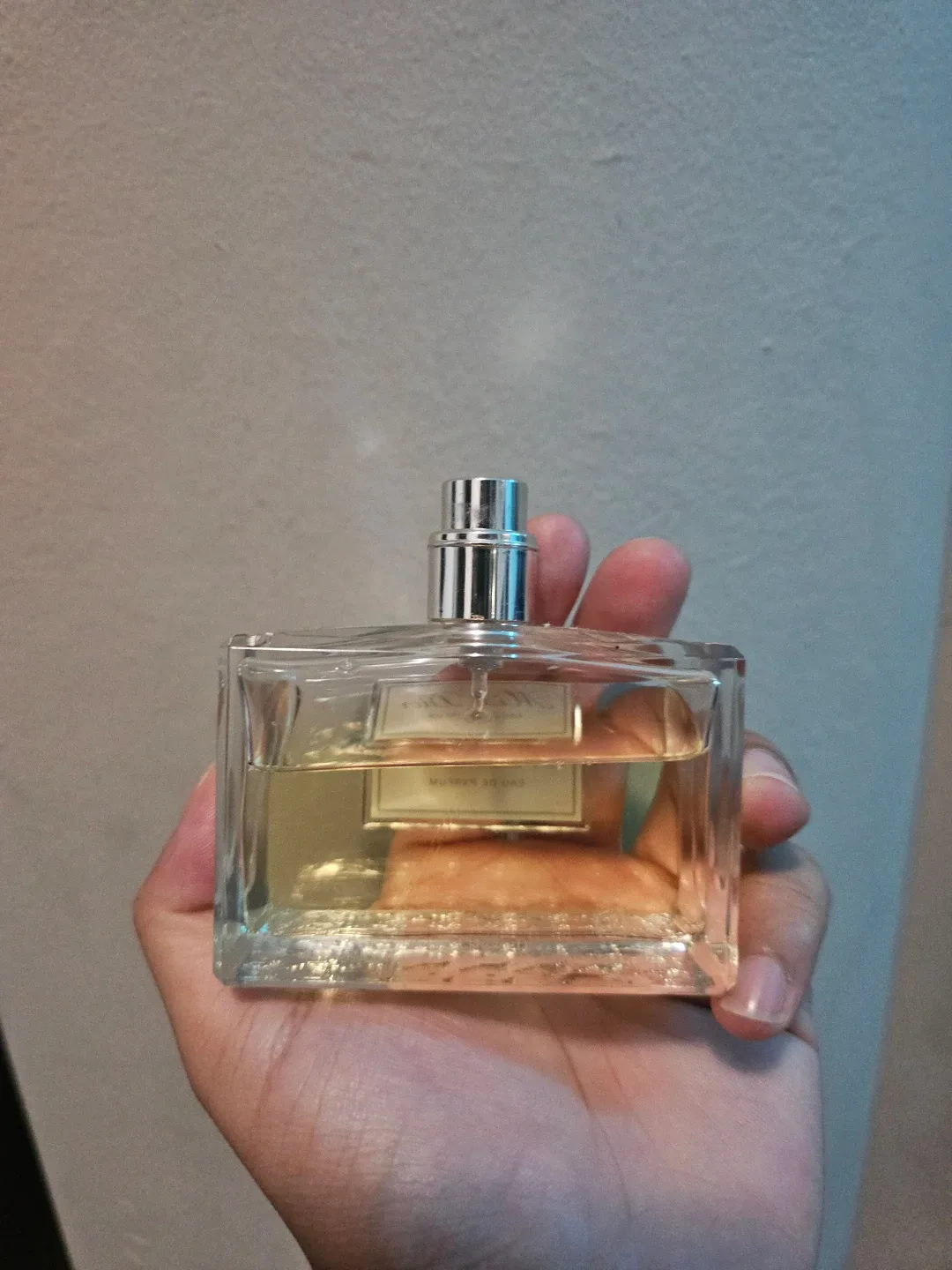 Miss Dior Eau de Parfum 100ml image indicator(3)