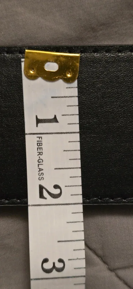 NEW! Suzy Shier Black Belt! - Size S/P-M image indicator(6)