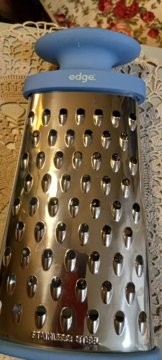 Edge Mandoline Grater - Stainless Steel