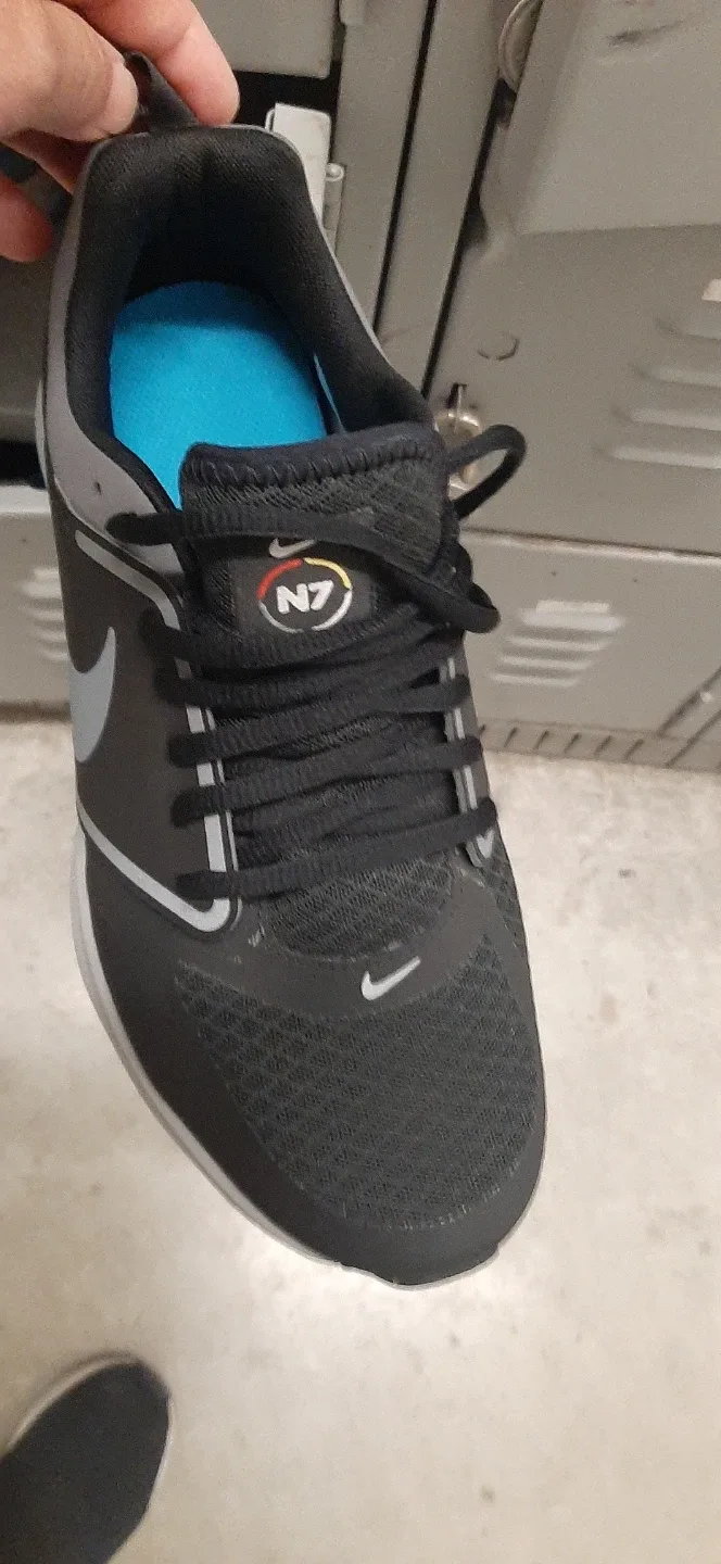 Nike Zoom N7 Running Shoes image indicator(2)