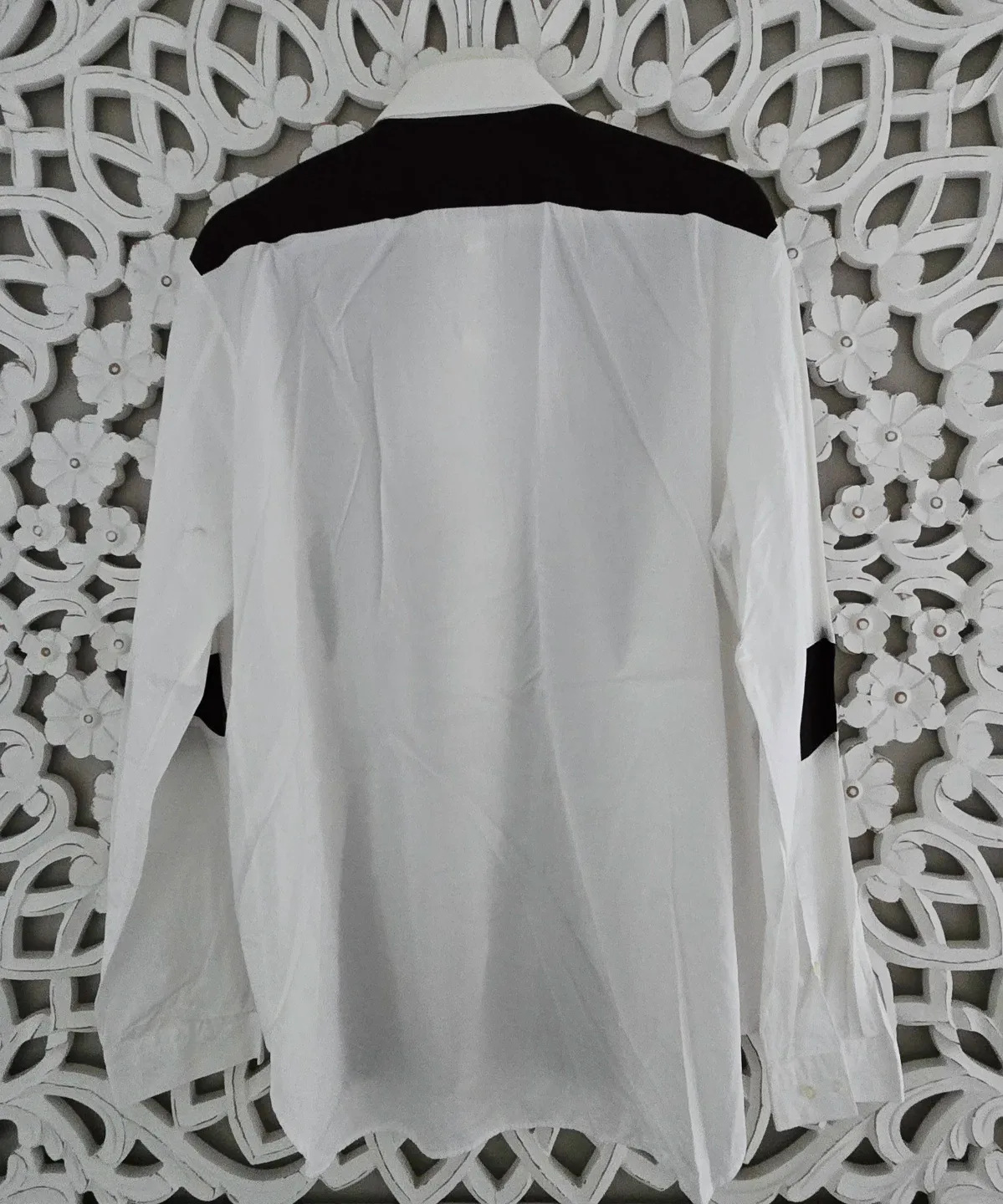 Neil Barrett Slim Fit Shirt - Size 15 3/4 image indicator(4)