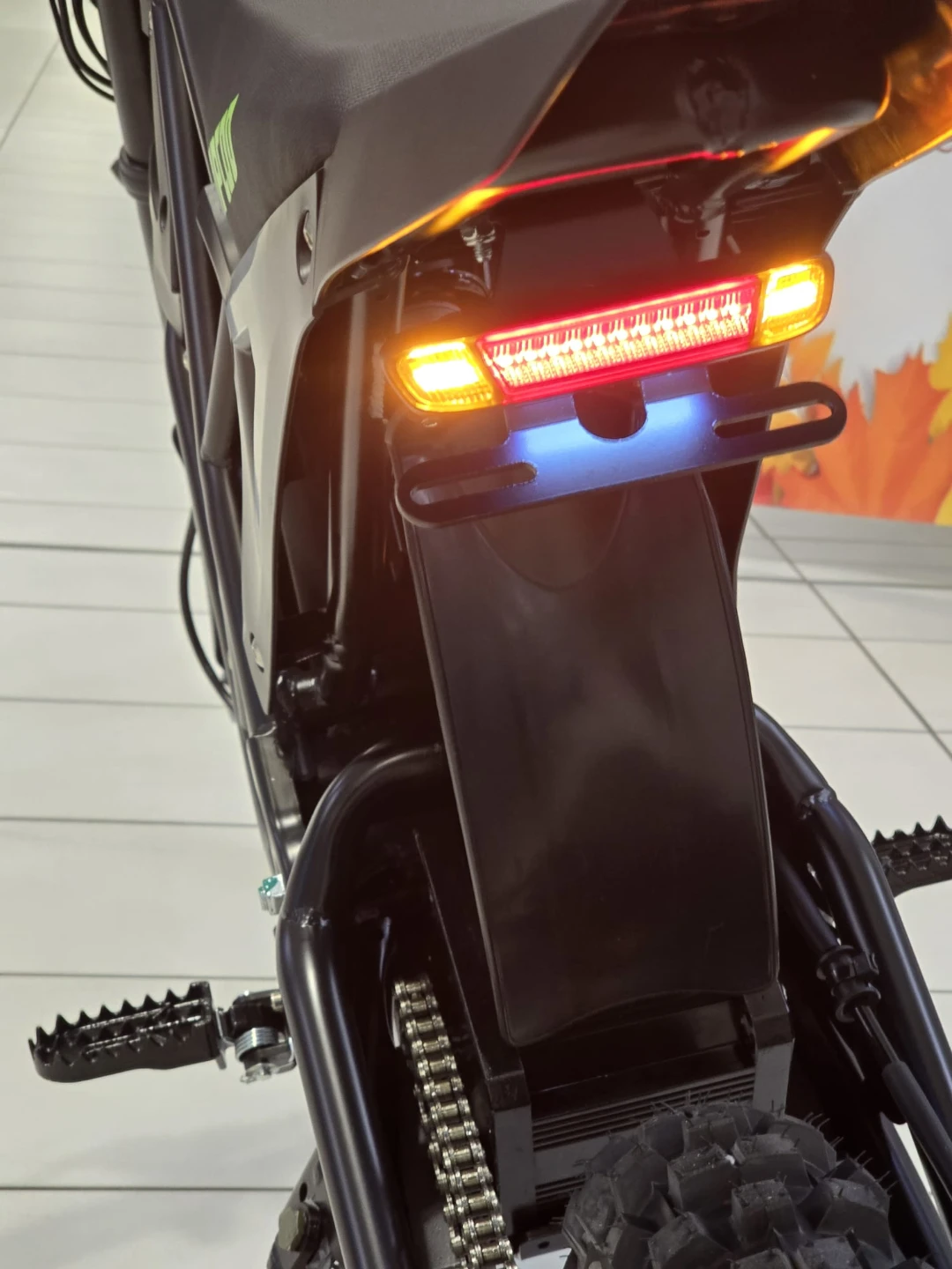 HKP VIPCOD Electric Dirt Bike - photo 4