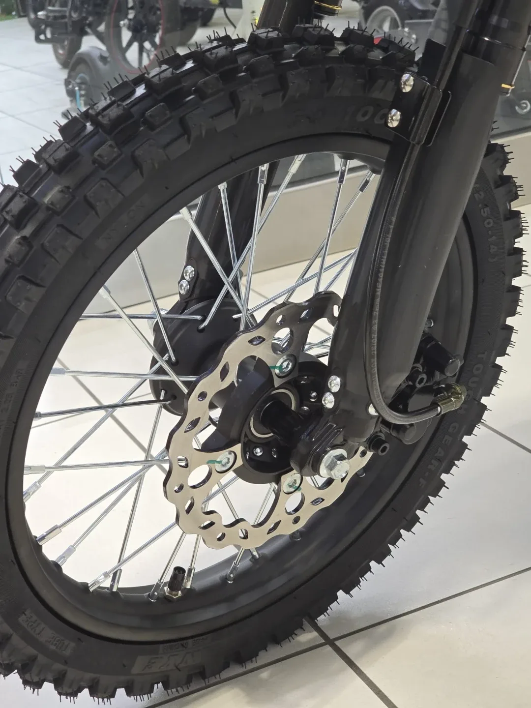 HKP VIPCOD Electric Dirt Bike image indicator(9)