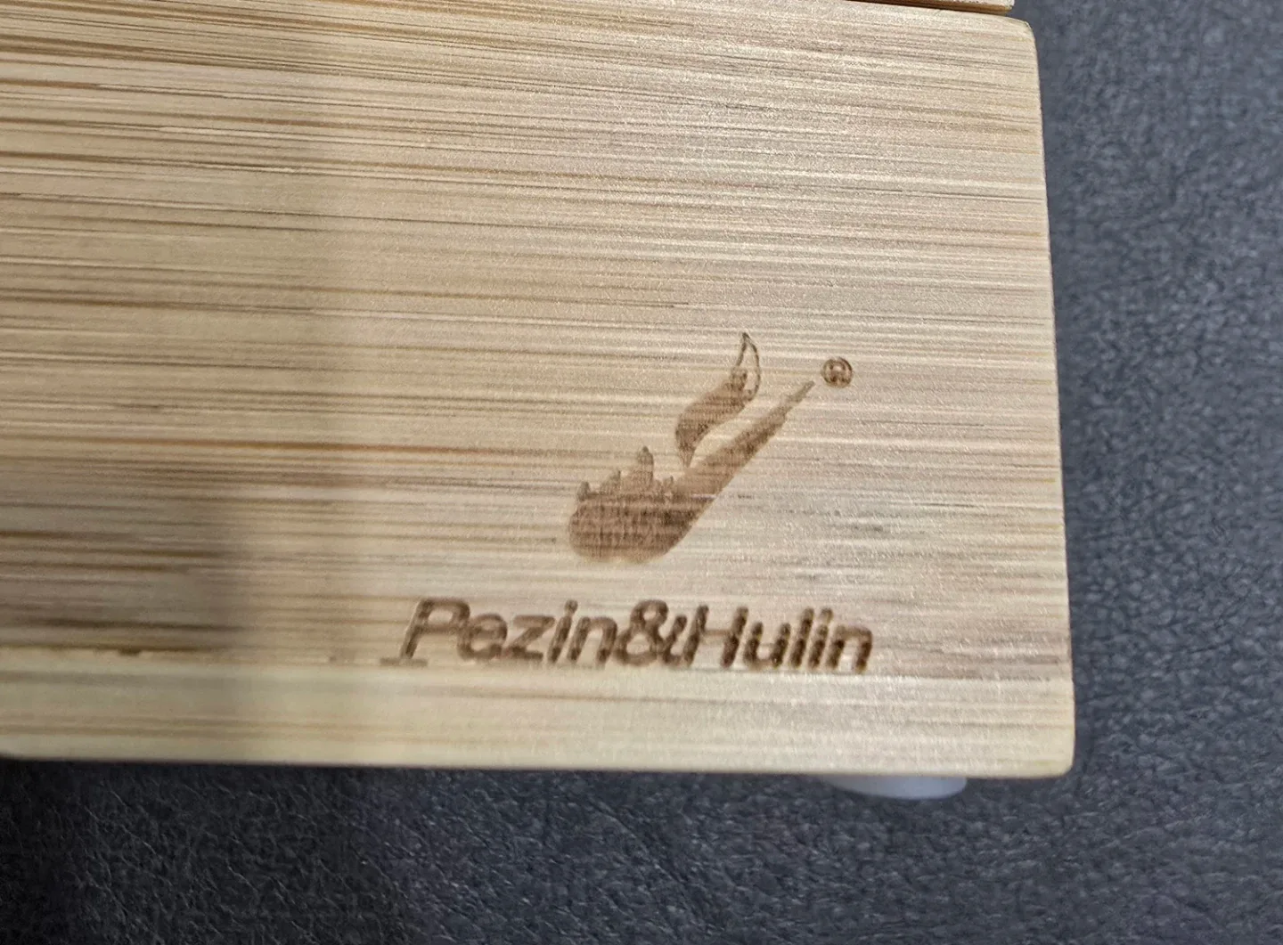 Bamboo Multi Device Charging Station Dock image indicator(8)