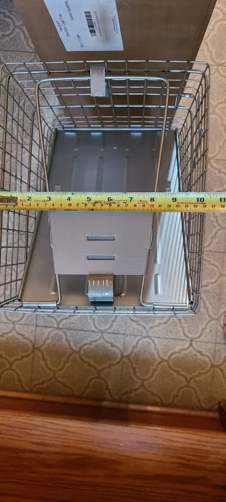 Animal "Live" Trap Brand New in Box image indicator(7)