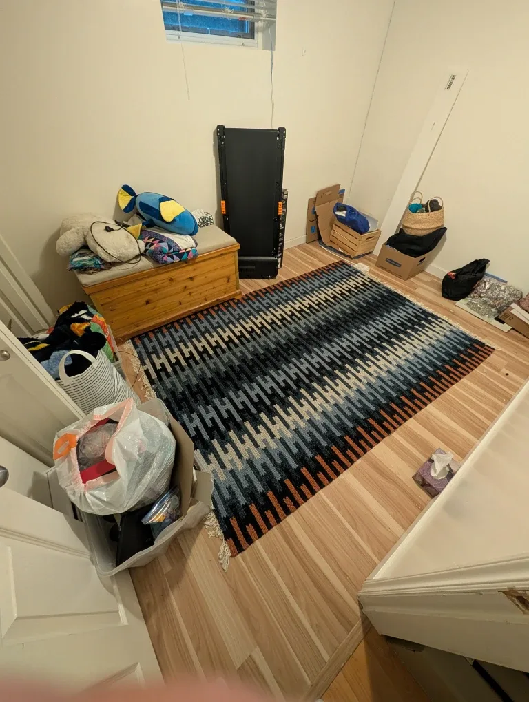 IKEA Resenstad Rug (5'7"x7'10") image indicator(2)