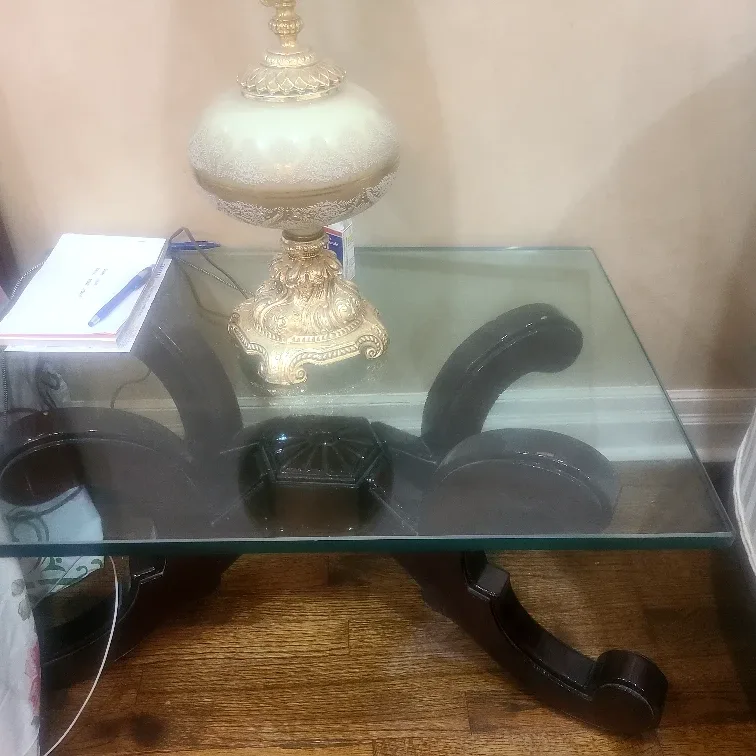 Elegant Vintage-Style Sofa Set image indicator(2)