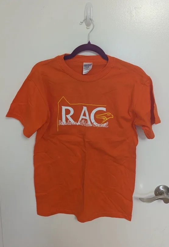 Brand New Residence Athletic Council T-Shirt - Men's Size Small