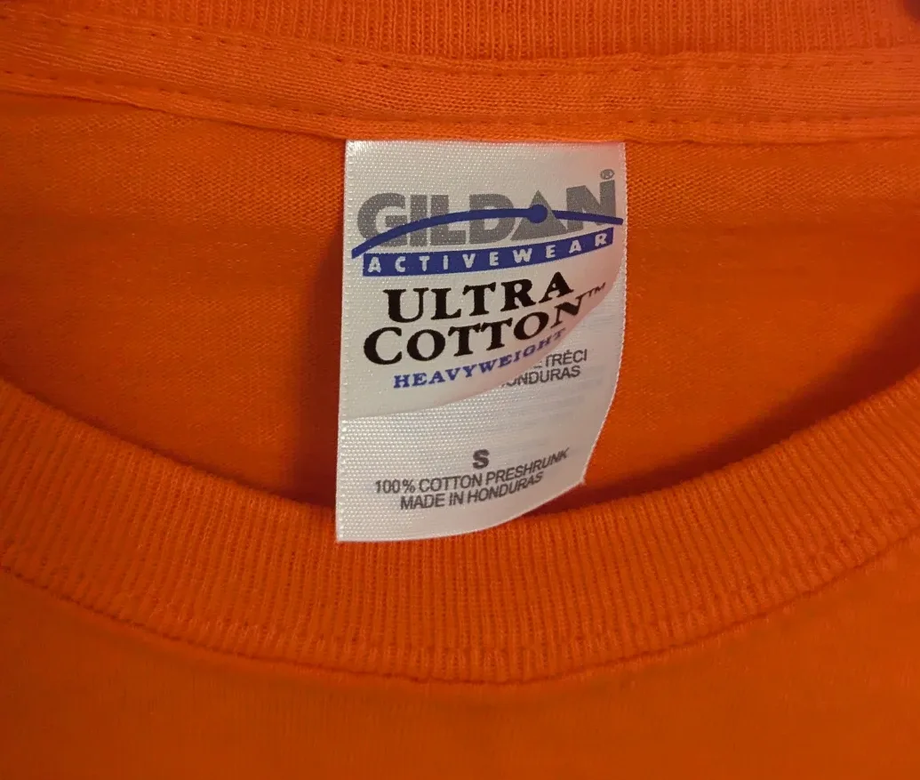 Brand New Residence Athletic Council T-Shirt - Men's Size Small image indicator(2)