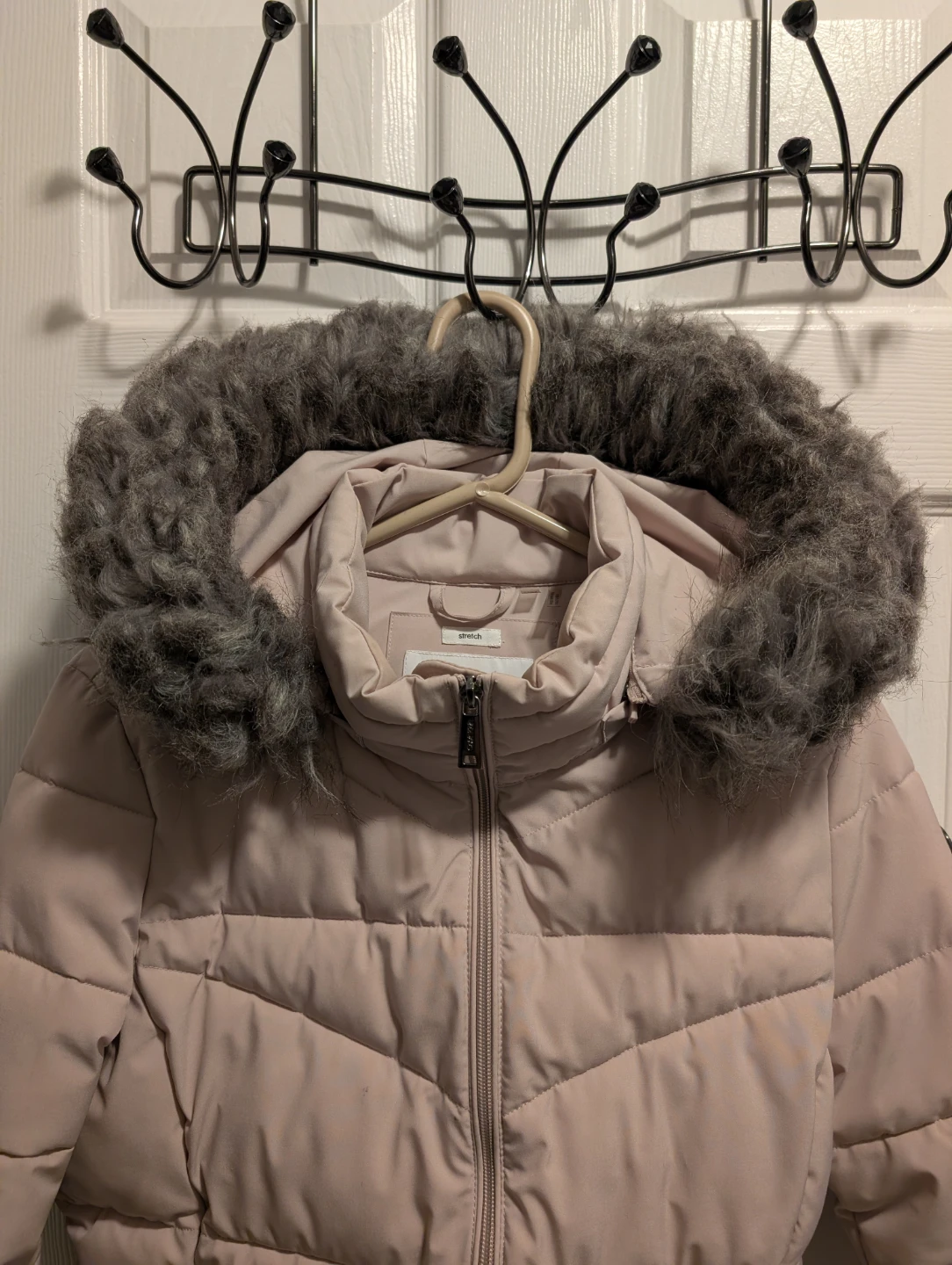 Youth Med Calvin Klein Puffer Jacket - EUC - photo 4