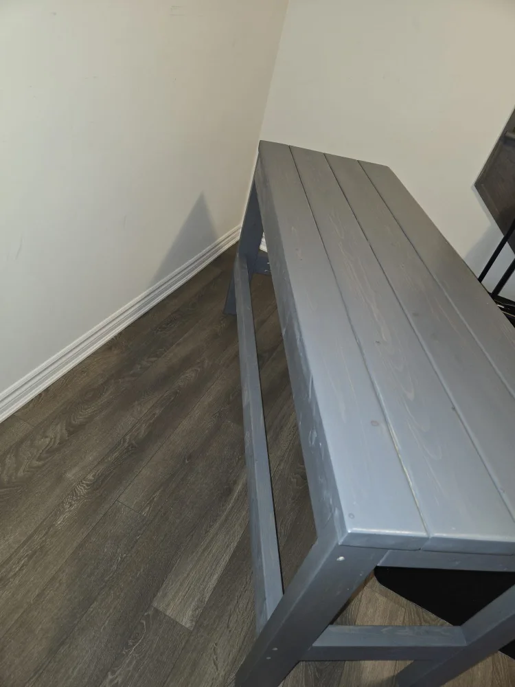 Handmade wooden desk image indicator(5)