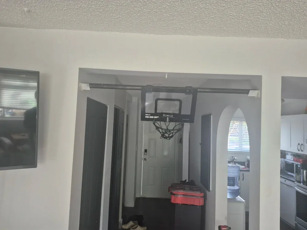 SKLZ Pro Mini Hoop - Indoor Basketball image indicator(4)