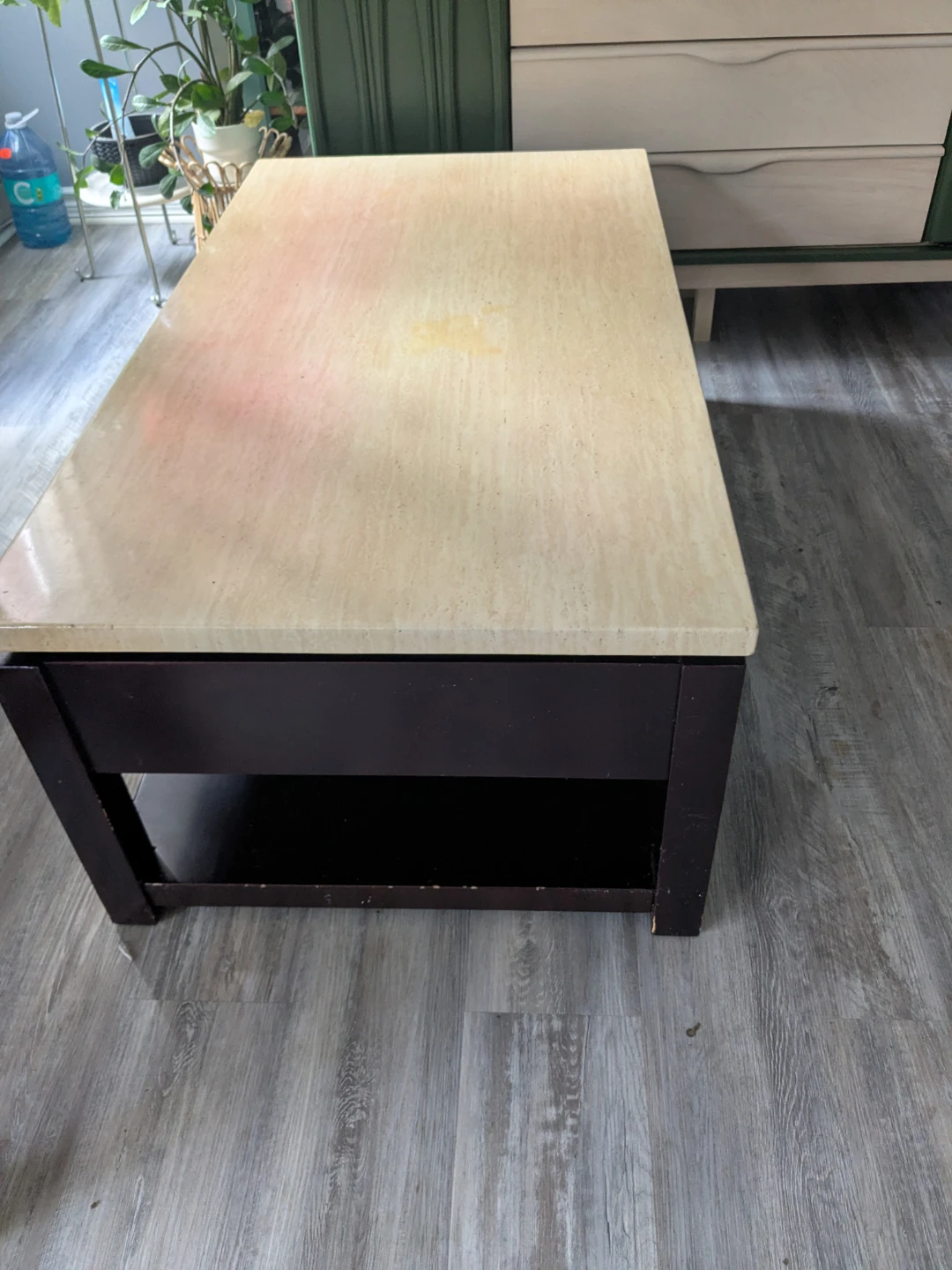 Coffee Table with Lift Top - photo 2