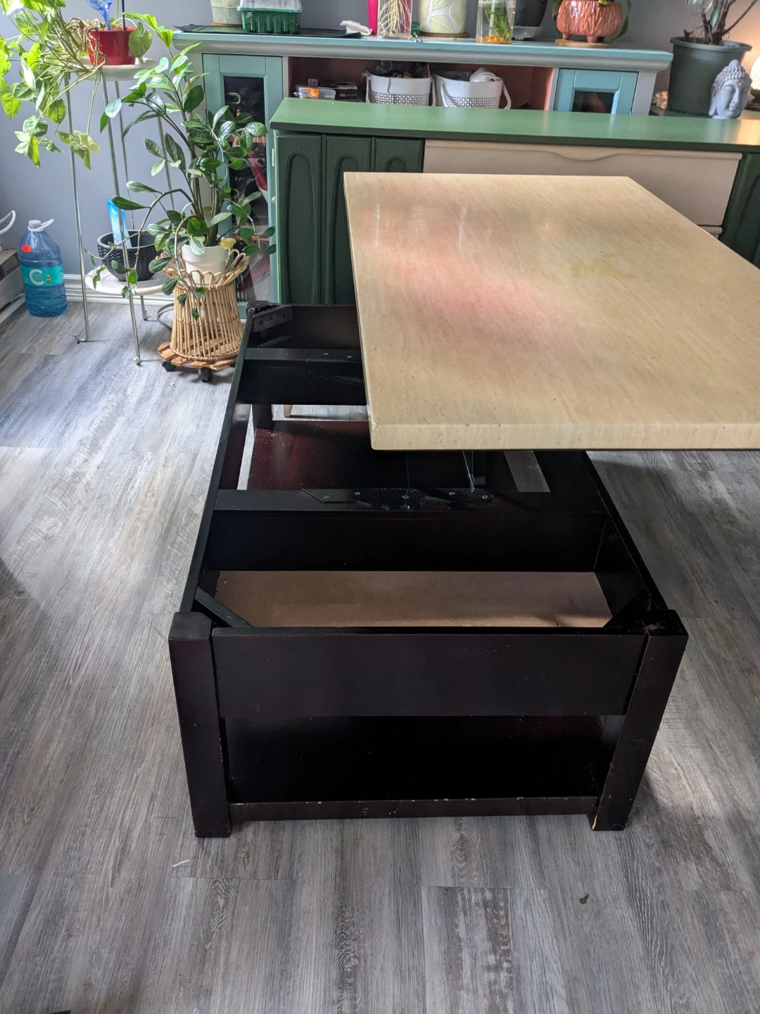 Coffee Table with Lift Top - photo 3