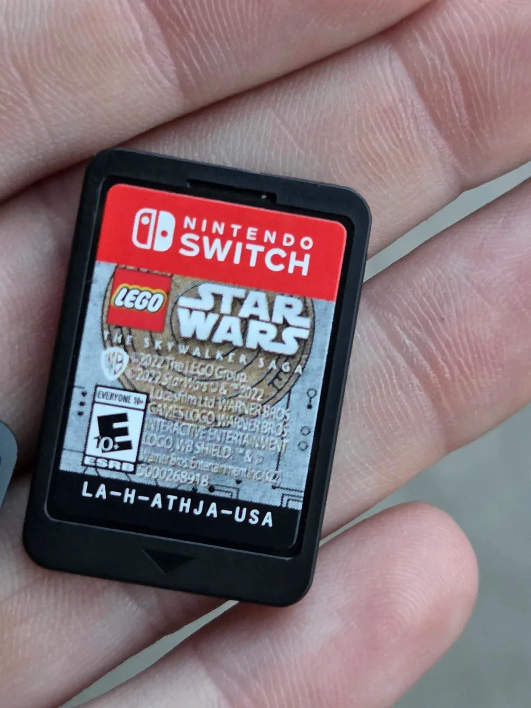 LEGO Star Wars & Minecraft - Nintendo Switch Games