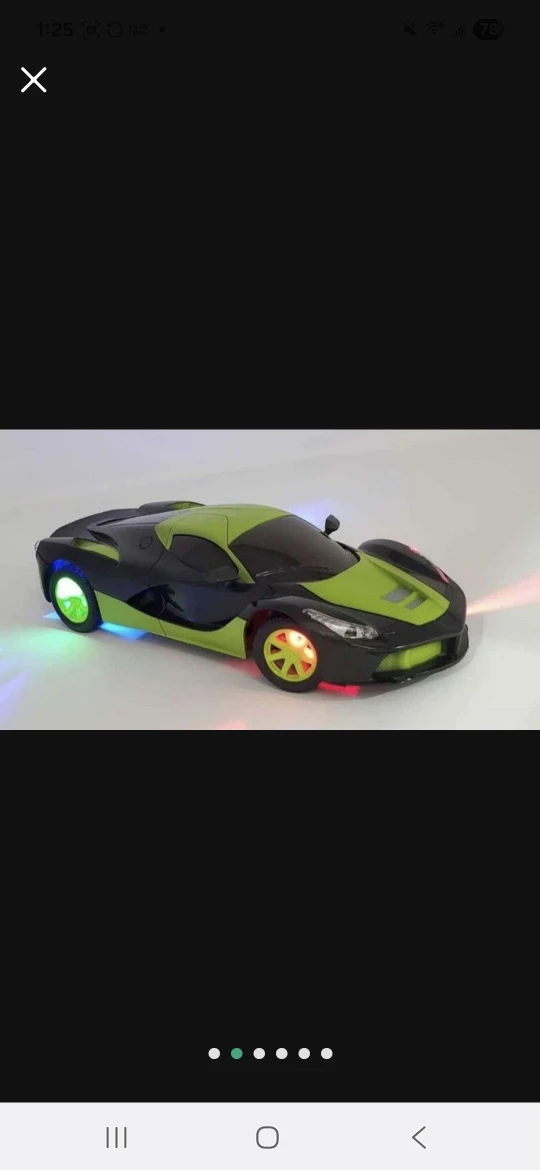 New Air Boltz Dynamic R/C Car - photo 2