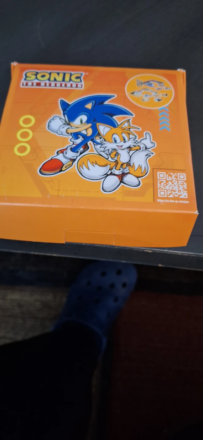 Sonic The Hedgehog Puzzle - photo 2