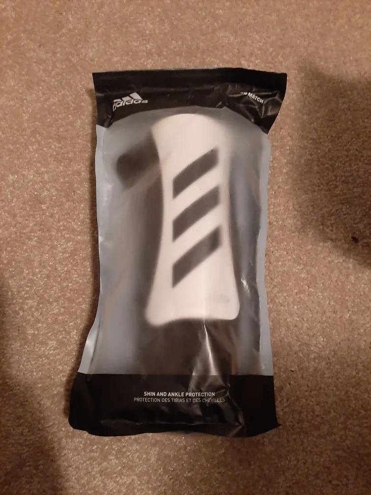 New Adidas Tiro SG MTC Shin Guards - Size L